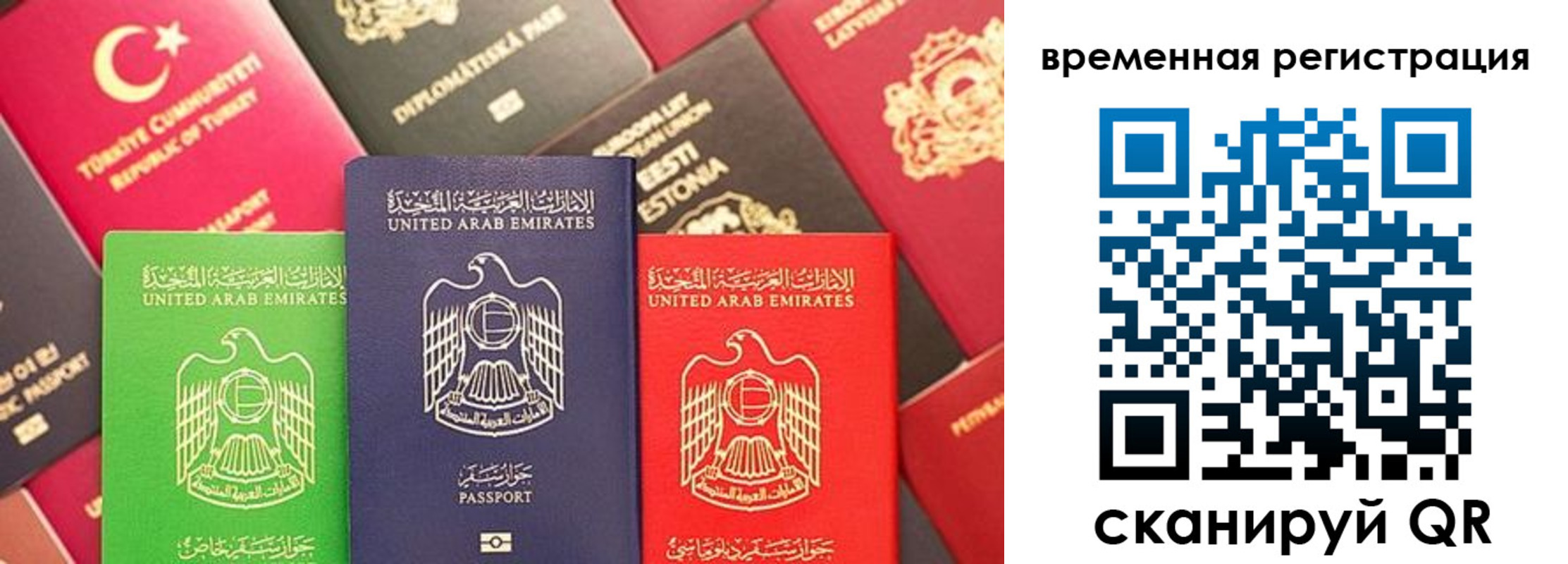 временная регистрация гарантия в Клинцах